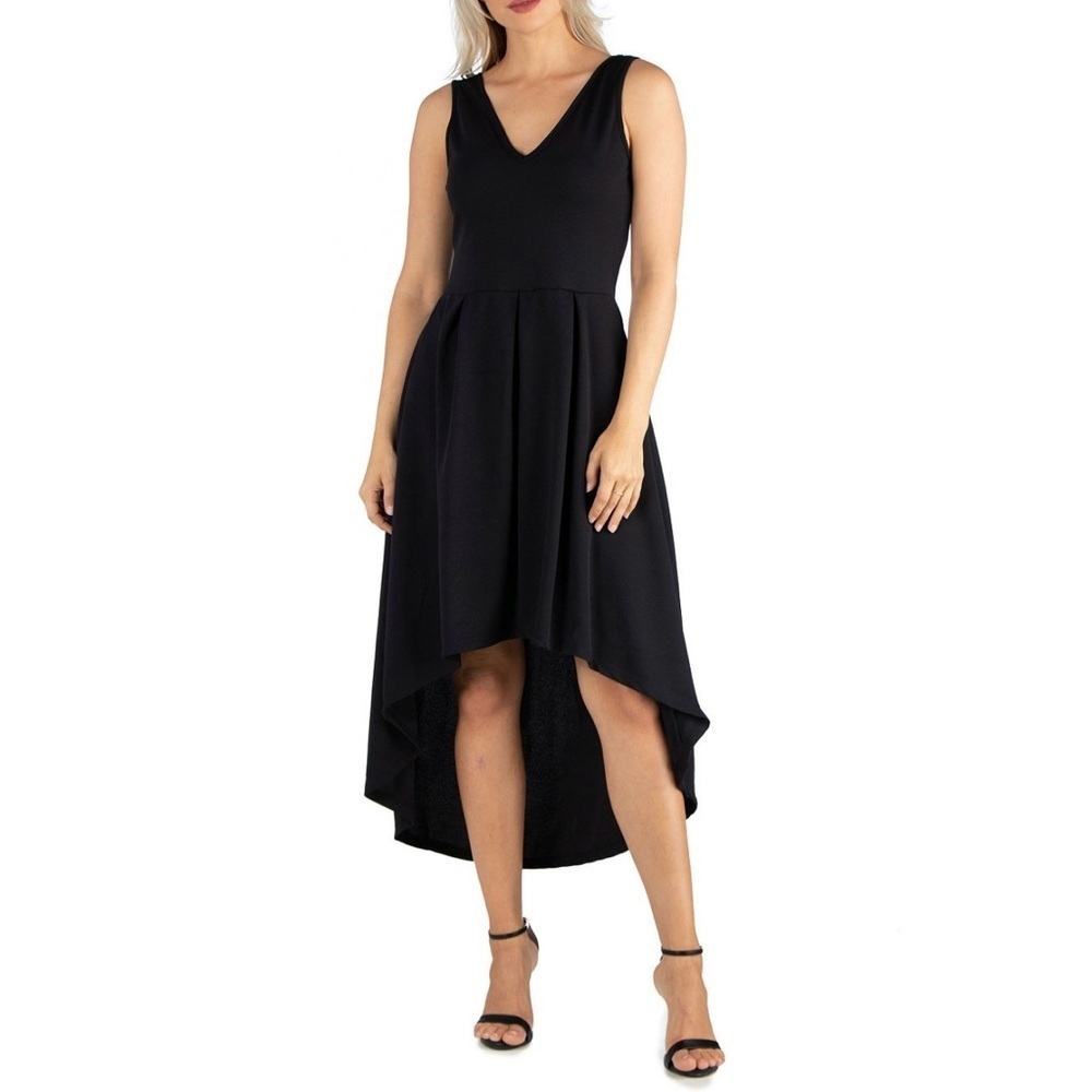 NWT 24seven Women's Sleeveless Dress